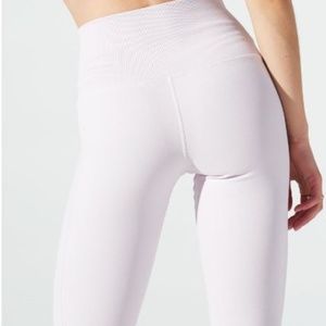 Avocado Fire Leggings- NEVER WORN